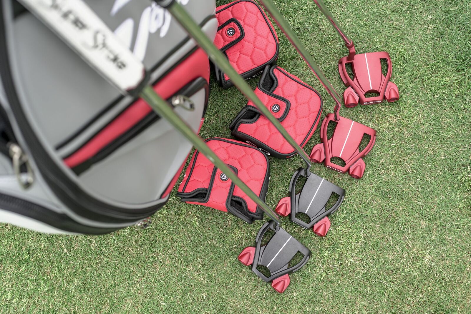 The Jason Day putter” that has everyone seeing red